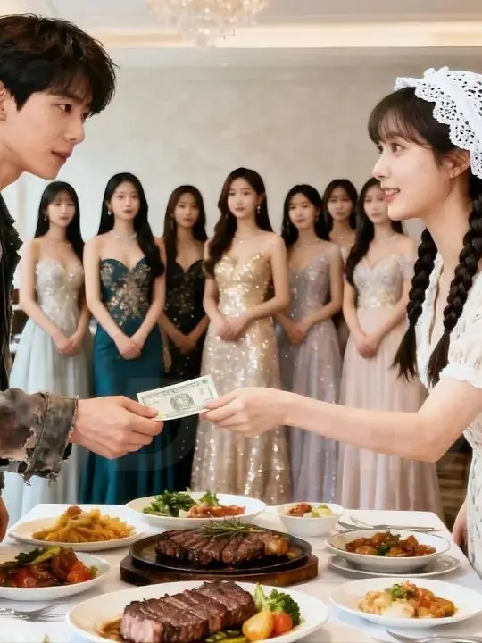 A CEO pretends to be poor to test the women chasing him