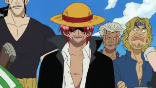 One Piece - 1-30 - E4 - Luffy's Past! The Red-haired Shanks appears