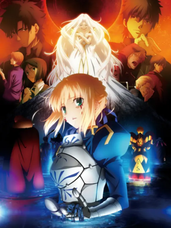 Fate/Zero S2