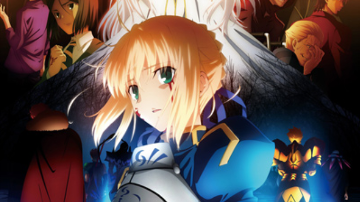 Fate/Zero S2