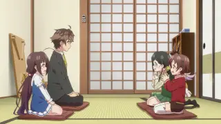 The Ryuo's Work is Never Done! - 1-12 - E2 - Daily life with apprentices