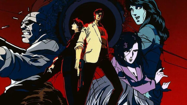 City Hunter: Death of the Vicious Criminal Saeba Ryo