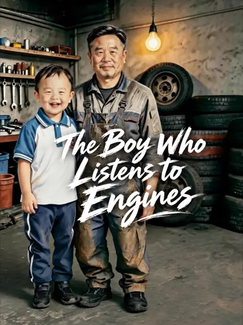 The Boy Who Listens to Engines
