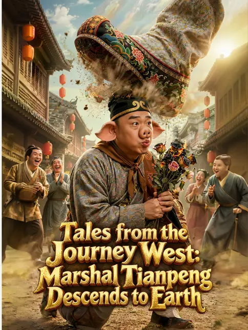 Tales from the Journey West: Marshal Tianpeng Descends to Earth