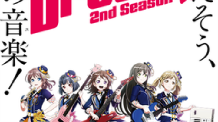 BanG Dream! S2