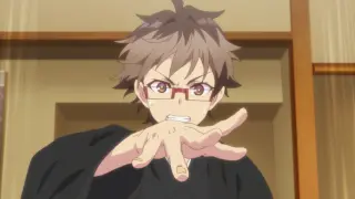 The Ryuo's Work is Never Done! - 1-12 - E12 - The last judgment