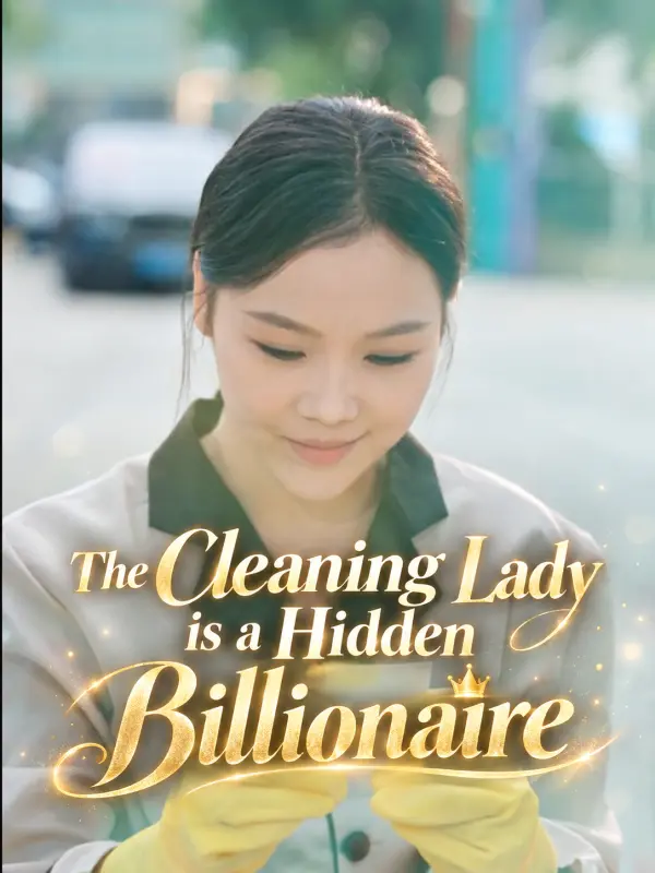 The Cleaning Lady is a Hidden Billionaire