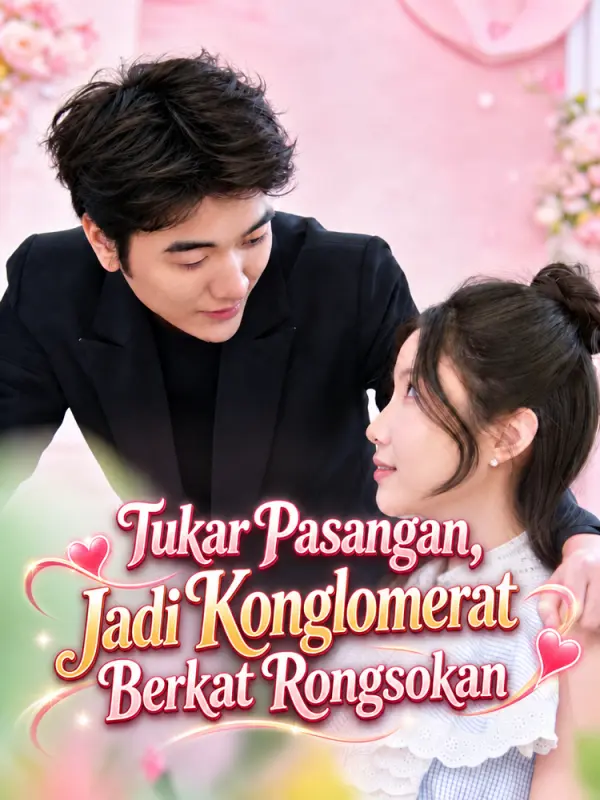 Tukar Pasangan, Jadi Konglomerat Berkat Rongsokan