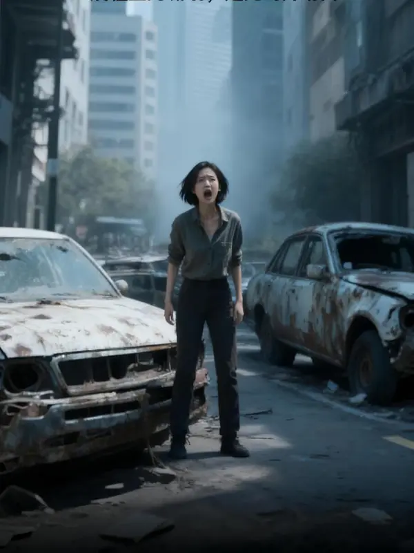 Z-Day: My Family and Our Ark