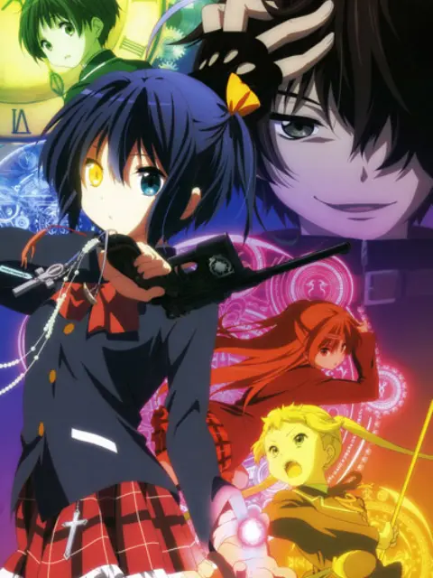 Love, Chunibyo & Other Delusions!