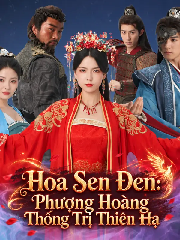 Hoa Sen Đen: Phượng Hoàng Thống Trị Thiên Hạ