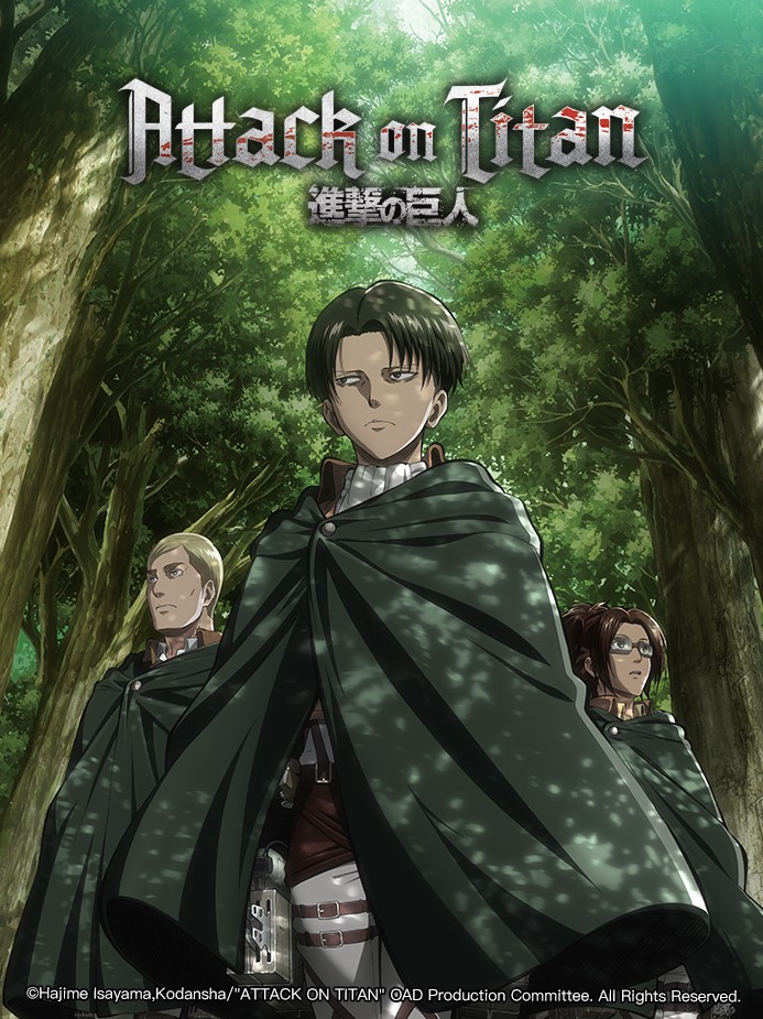 Attack on Titan: Ilse's Journal (Thai Dub)