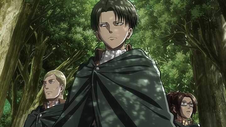 Attack on Titan: Ilse's Journal (Thai Dub)