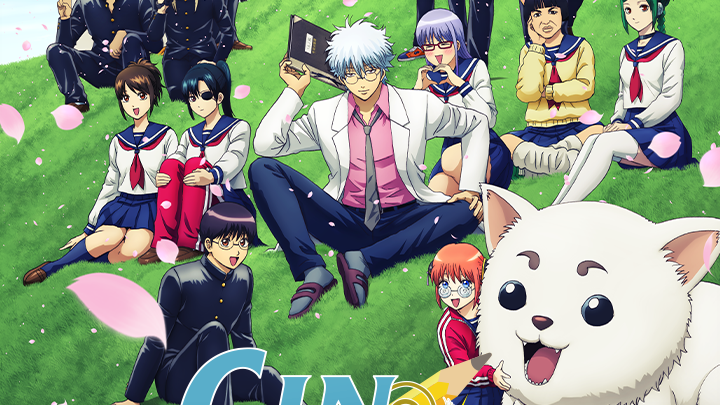 GINTAMA - Mr.Ginpachi's Zany Class