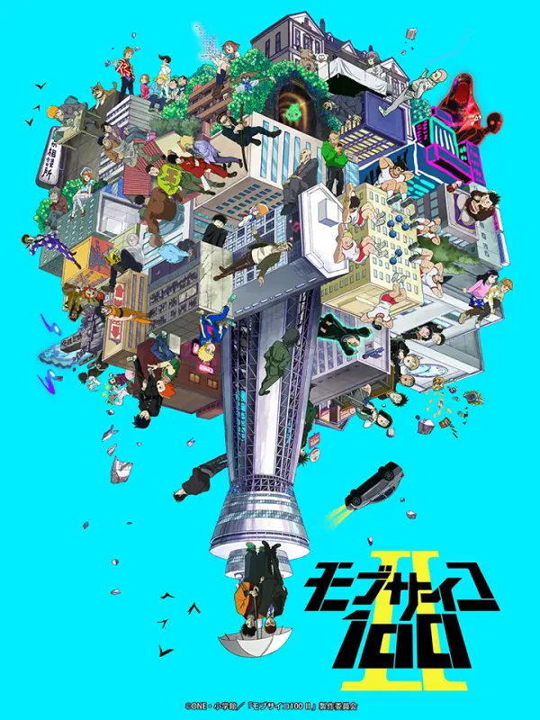 Mob Psycho 100 Phần 2