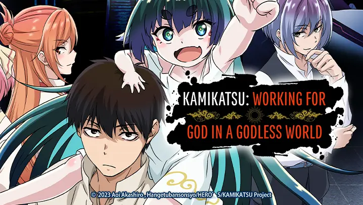 KamiKatsu: Working for God in a Godless World episode 8 will be delayed -  Niche Gamer