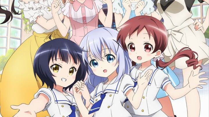 Is the Order a Rabbit?? ～Sing For You～