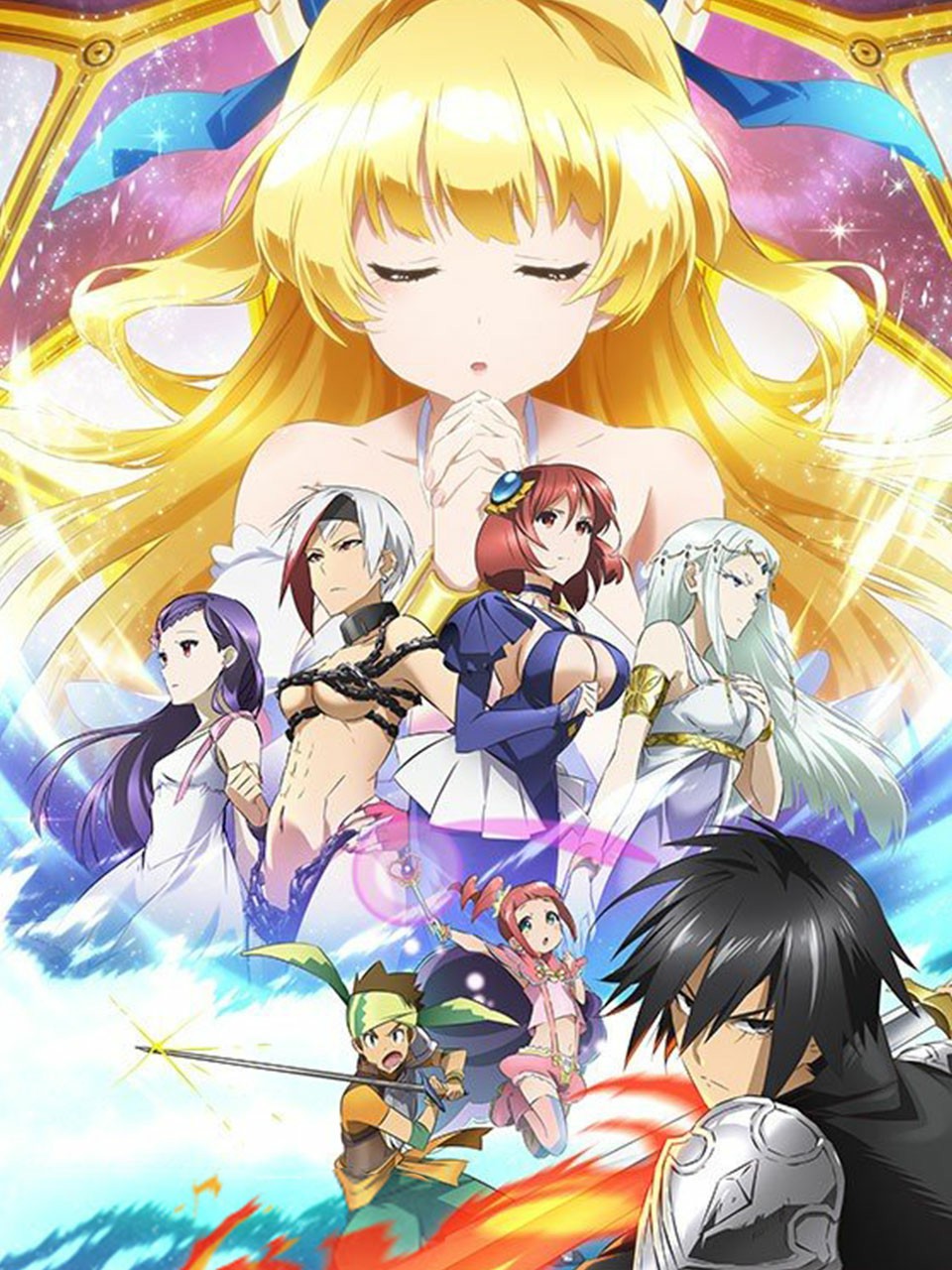 Cautious Hero: The Hero Is Overpowered but Overly Cautious