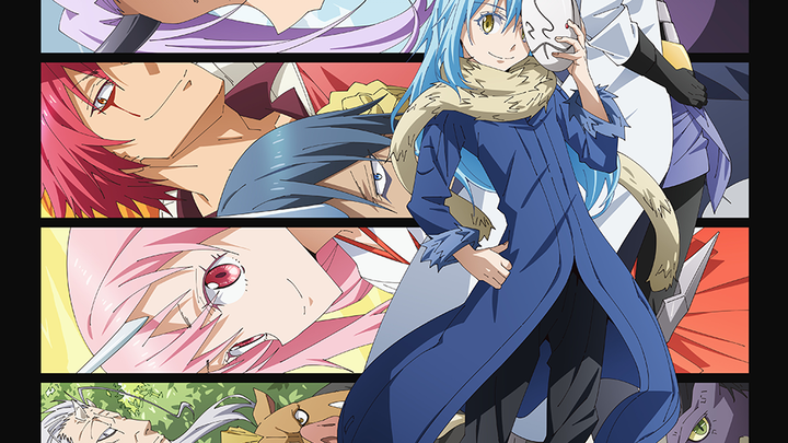 Learn about TenSura in an Hour: That Time I Summarize Season 2
