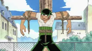 One Piece - 1-30 - E2 - The Great Swordsman Appears! Pirate Hunter, Roronoa Zoro