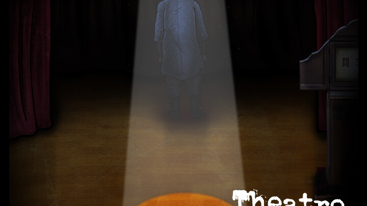 Theatre of Darkness 10