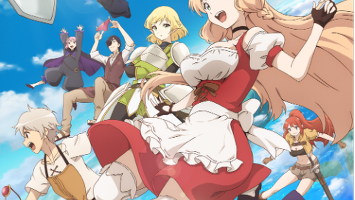 Armor Shop for Ladies & Gentlemen S2