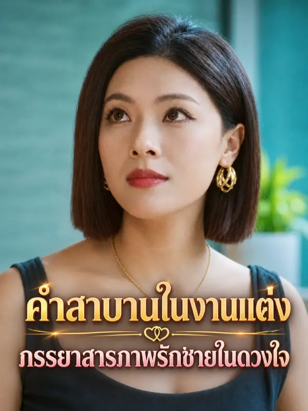คำสาบานในงานแต่ง ภรรยาสารภาพรักชายในดวงใจ
