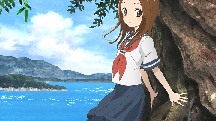Teasing Master Takagi-san Season 3