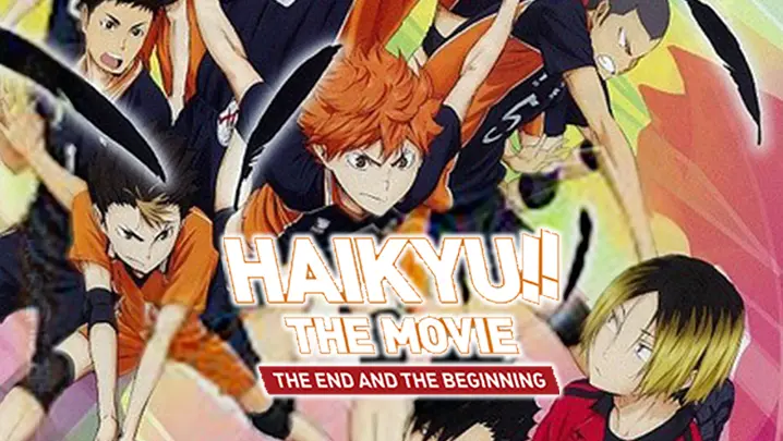 Haikyuu Movie 1: Owari to Hajimari English Sub - BiliBili