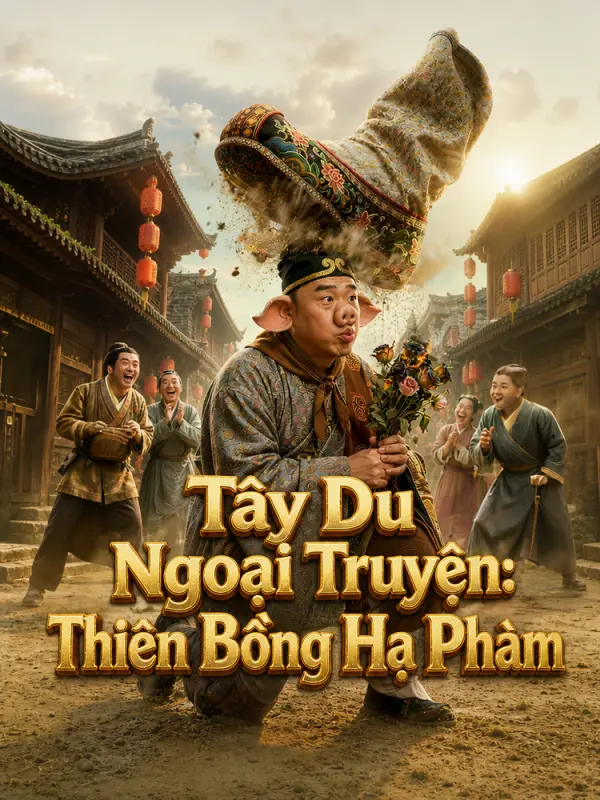 Tây Du Ngoại Truyện: Thiên Bồng Hạ Phàm