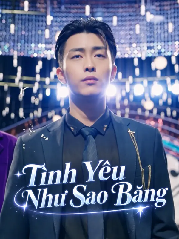Tình Yêu Như Sao Băng