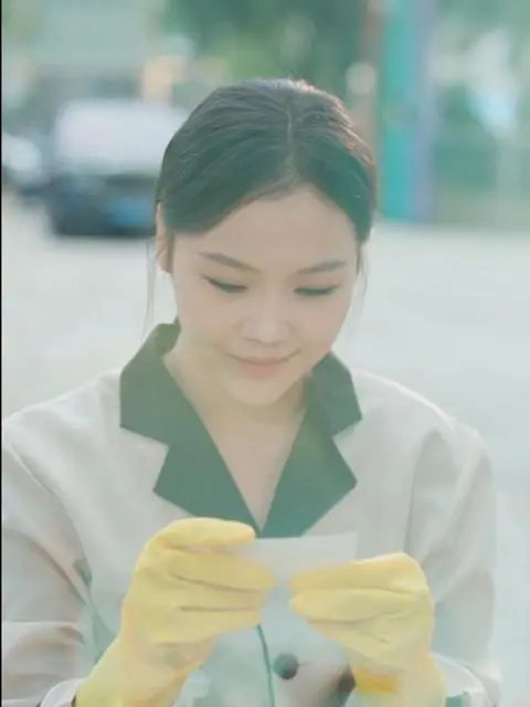 The Cleaning Lady is a Hidden Billionaire