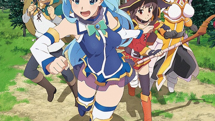 KonoSuba: God's Blessing on This Wonderful World! S2