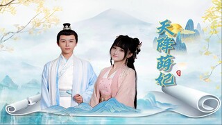 Công Chúa Dễ Thương Từ Thiên Đường