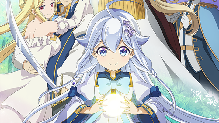 Dad is a hero, Mom is a spirit, I'm a reincarnator.