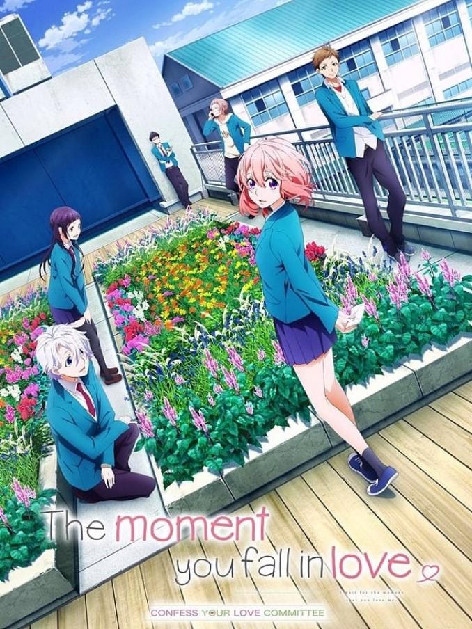 The Moment You Fall in Love