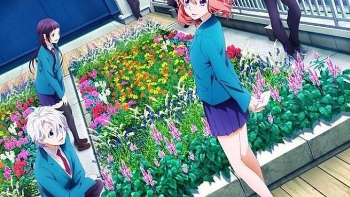 The Moment You Fall in Love