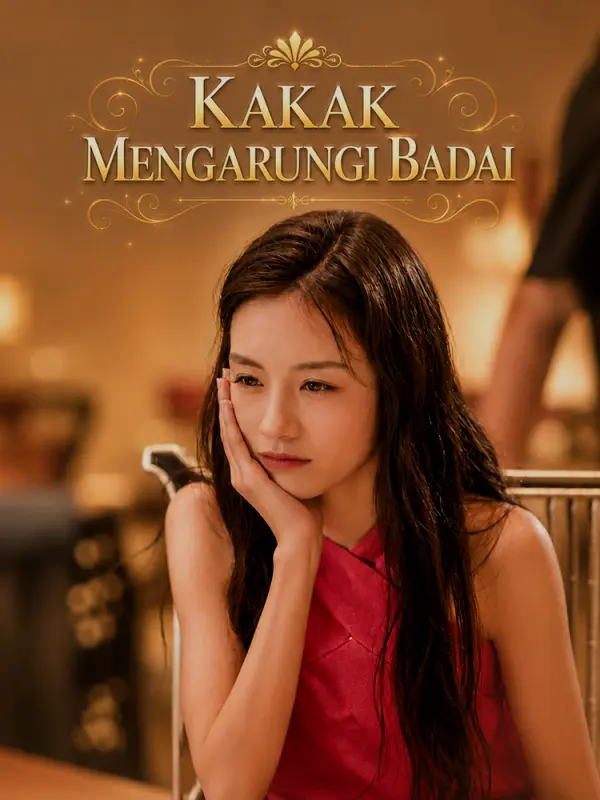 Kakak Mengarungi Badai