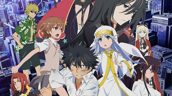 A Certain Magical Index the Movie: The Miracle of Endymion
