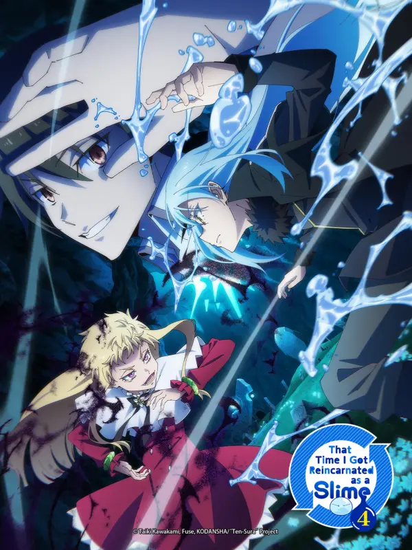 That Time I Got Reincarnated as a Slime Season 4