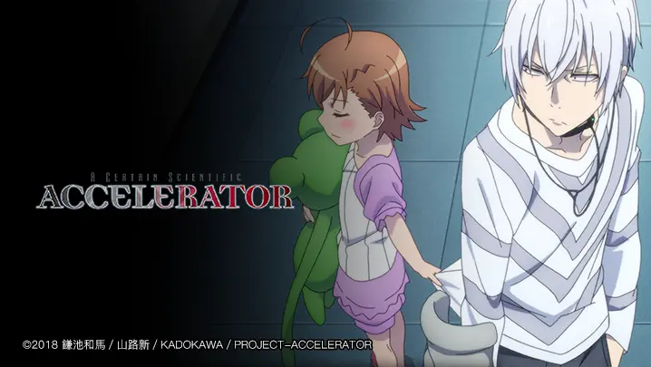 A Certain Scientific Accelerator - Saison 1