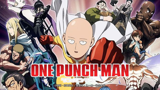One Punch Man