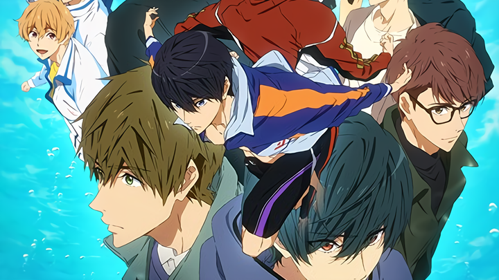 Free!-Dive to the Future-
