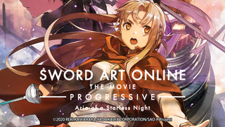 Sword Art Online: Progressive - Khúc độc tấu trong đêm vắng sao