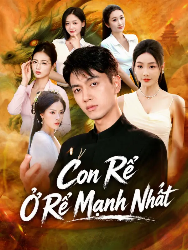 Con Rể Ở Rể Mạnh Nhất