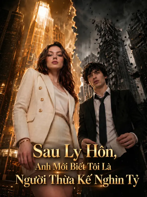 Sau Ly Hôn, Anh Mới Biết Tôi Là Người Thừa Kế Nghìn Tỷ