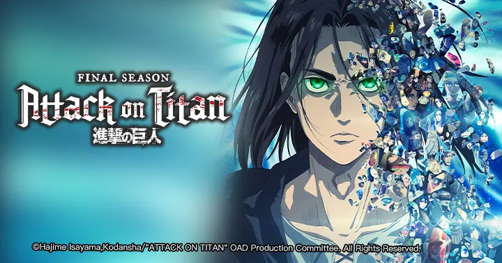 Attack On Titan The Final Season Part 2 E1 - Conviction - Bilibili