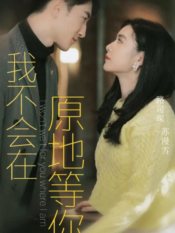 I Won't Wait for You Here