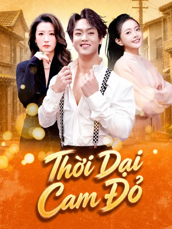 Thời Đại Cam Đỏ