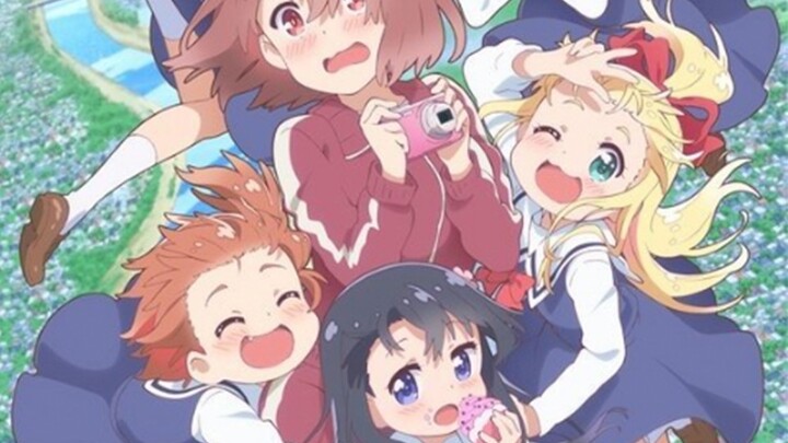 Wataten!: An Angel Flew Down to Me